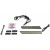 Закопчалка за куфар SBAG SS8 SMK CUSTOM DYNAMICS CD-LATCH-SS8-S Закопчалка за куфар SBAG SS8 SMK CUSTOM DYNAMICS CD-LATCH-SS8-S thumb