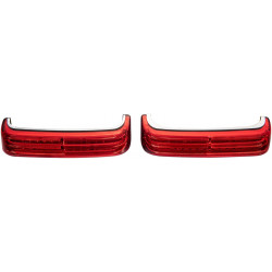 Светлина led SBAG CHR/RED CUSTOM DYNAMICS PB-SBSEQ-BCM4CR