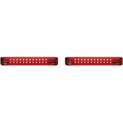 Светлина led SBAG blk/red CUSTOM DYNAMICS PB-SBSEQ-HD-BR