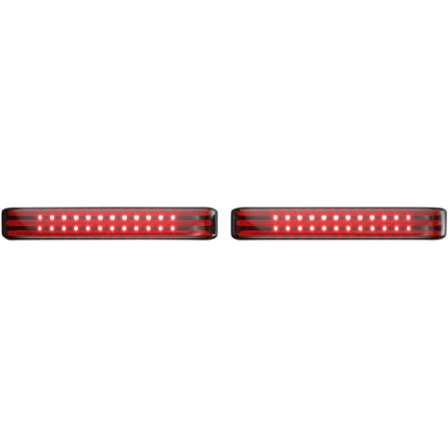 Светлина led SBAG blk/smoke CUSTOM DYNAMICS PB-SBSEQ-HD-BS Светлина led SBAG blk/smoke CUSTOM DYNAMICS PB-SBSEQ-HD-BS