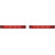 Светлина led SBAG CHR/RED CUSTOM DYNAMICS PB-SBSEQ-SS6-CR thumb