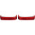 Светлина led SBAG CHR/RED CUSTOM DYNAMICS PB-SBSEQ-SS6-CR thumb