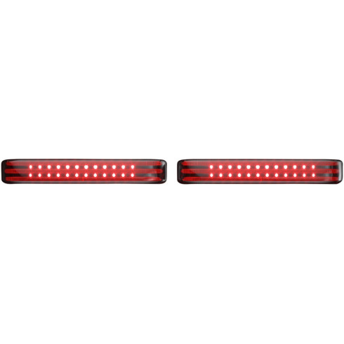 Светлина led SBAG chr/smoke CUSTOM DYNAMICS PB-SBSEQ-SS8-CS Светлина led SBAG chr/smoke CUSTOM DYNAMICS PB-SBSEQ-SS8-CS