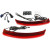 Чанта LIGHT BAGZ червена IND INTL CUSTOM DYNAMICS CD-INDBAG-INT-R Чанта LIGHT BAGZ червена IND INTL CUSTOM DYNAMICS CD-INDBAG-INT-R thumb