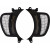 Светлина RG vent GBLK/BLK CUSTOM DYNAMICS CD-RG-V-AW2-BB thumb