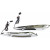 Лайсна W-SHLD FLTR CHR CUSTOM DYNAMICS CD-RG-WT-AW2-C Лайсна W-SHLD FLTR CHR CUSTOM DYNAMICS CD-RG-WT-AW2-C thumb