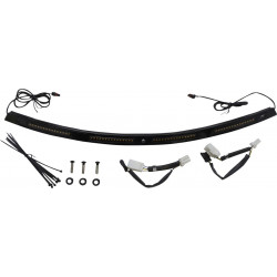 Лайсна DYNAMIC FLHT06-13 BK CUSTOM DYNAMICS CD-WT2-01-B