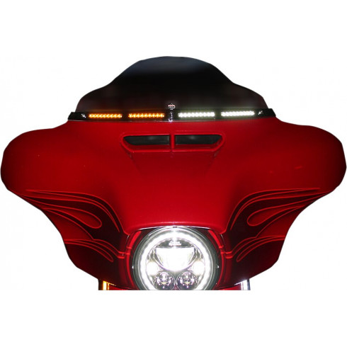 Лайсна за предно стъкло с TS CHR CUSTOM DYNAMICS CD-WT2-05-C Лайсна за предно стъкло с TS CHR CUSTOM DYNAMICS CD-WT2-05-C