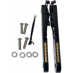 Светлинна лента DYN STRIP FLHT BLK CUSTOM DYNAMICS PB-DS2-14-B Светлинна лента DYN STRIP FLHT BLK CUSTOM DYNAMICS PB-DS2-14-B