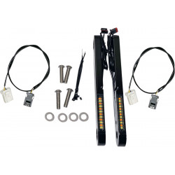 Светлина DSTRIP 06-13FLHT BK CUSTOM DYNAMICS PB-DS2-13-B Светлина DSTRIP 06-13FLHT BK CUSTOM DYNAMICS PB-DS2-13-B