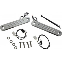 Светлина DSTRIP 06-13FLHT CH CUSTOM DYNAMICS PB-DS2-13-C
