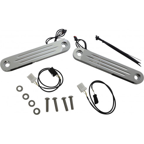 Светлина DSTRIP 06-13FLHT CH CUSTOM DYNAMICS PB-DS2-13-C Светлина DSTRIP 06-13FLHT CH CUSTOM DYNAMICS PB-DS2-13-C