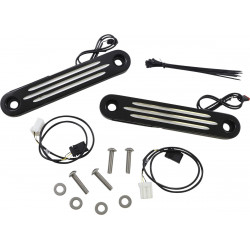 Светлина DSTRIP 06-13FLHT CT CUSTOM DYNAMICS PB-DS2-13-CON