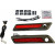 Светлина sbag hnge red/chr CUSTOM DYNAMICS CD-SBL-BCM-RC Светлина sbag hnge red/chr CUSTOM DYNAMICS CD-SBL-BCM-RC thumb