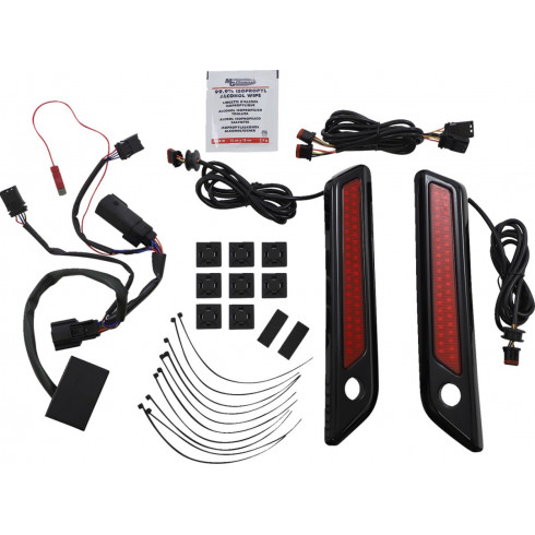 Светлина dual sBAG hNGE RD/B CUSTOM DYNAMICS CD-SBL-DC-RB Светлина dual sBAG hNGE RD/B CUSTOM DYNAMICS CD-SBL-DC-RB
