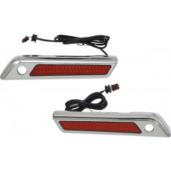 Светлина dual sbag hnge rd/c CUSTOM DYNAMICS CD-SBL-DC4-RC