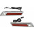 Светлина dual sbag hnge rd/c CUSTOM DYNAMICS CD-SBL-DC4-RC thumb