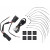 Светлина SDLBG SD MKR RD/BLK CUSTOM DYNAMICS CD-SB-SIDE-RB thumb