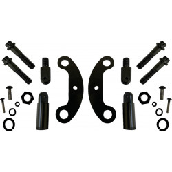 Стойки за апарат PB BLK CUSTOM DYNAMICS PB-FOG-MOUNT-B
