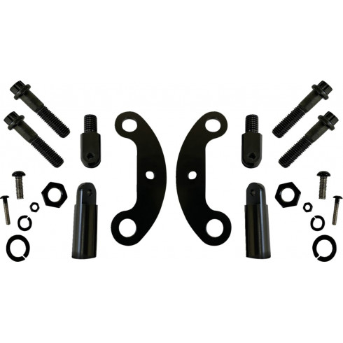 Стойки за апарат PB BLK CUSTOM DYNAMICS PB-FOG-MOUNT-B Стойки за апарат PB BLK CUSTOM DYNAMICS PB-FOG-MOUNT-B