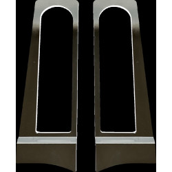 Капачки за болтове на калник Fillerz® chrome CUSTOM DYNAMICS CD-FILL-COV-C Капачки за болтове на калник Fillerz® chrome CUSTOM DYNAMICS CD-FILL-COV-C