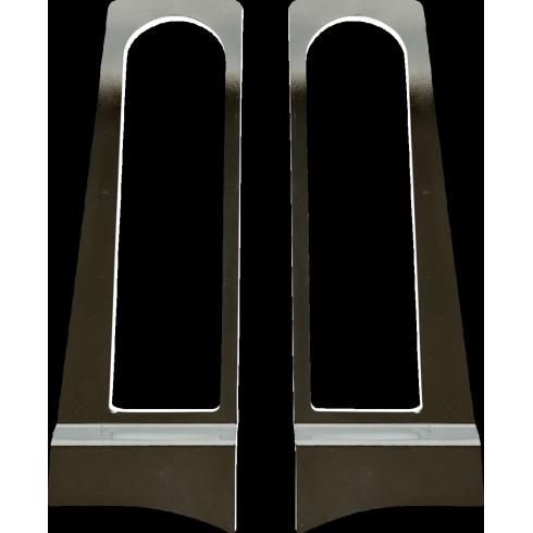 Капачки за болтове на калник Fillerz® chrome CUSTOM DYNAMICS CD-FILL-COV-C Капачки за болтове на калник Fillerz® chrome CUSTOM DYNAMICS CD-FILL-COV-C