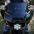 Ece low rider ST LED windshield trim gloss g-blk CUSTOM DYNAMICS CD-LRST-ECE-WT-B Ece low rider ST LED windshield trim gloss g-blk CUSTOM DYNAMICS CD-LRST-ECE-WT-B thumb