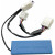 Стабилизатор на сигнала SMART SLIM LINE 8 PIN SQUARE PLUG CUSTOM DYNAMICS GEN2-SSHD thumb