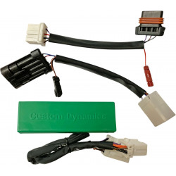 Модул TRPL PLAY POL RZR CUSTOM DYNAMICS GEN-SMART-TPU-RZRTRA