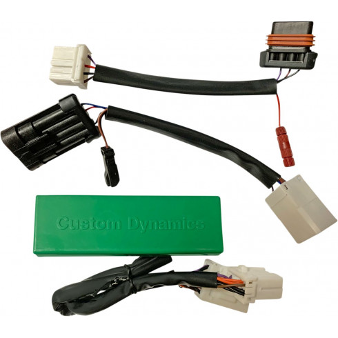Модул TRPL PLAY POL RZR CUSTOM DYNAMICS GEN-SMART-TPU-RZRTRA Модул TRPL PLAY POL RZR CUSTOM DYNAMICS GEN-SMART-TPU-RZRTRA