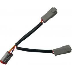 Адаптер dual accessory CUSTOM DYNAMICS CD-4PIN-Y