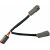 Адаптер dual accessory CUSTOM DYNAMICS CD-4PIN-Y Адаптер dual accessory CUSTOM DYNAMICS CD-4PIN-Y thumb