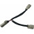 Адаптер dual accessory CUSTOM DYNAMICS CD-25ST-Y Адаптер dual accessory CUSTOM DYNAMICS CD-25ST-Y thumb