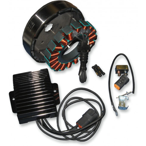 Алтернаторен комплект CYCLE ELECTRIC CE-84T-09 Алтернаторен комплект CYCLE ELECTRIC CE-84T-09