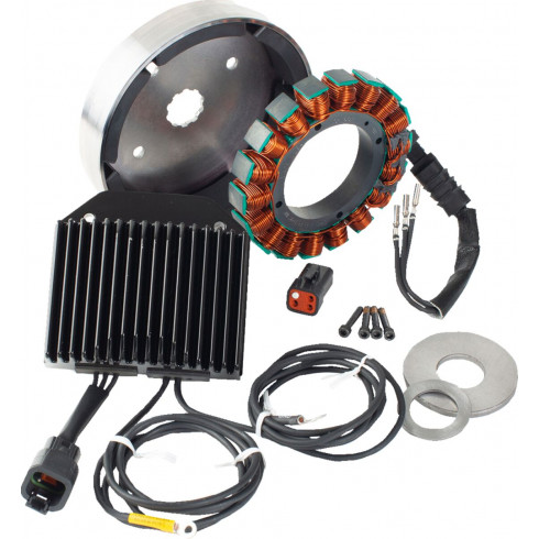 Алтернаторен комплект 38A CYCLE ELECTRIC CE-62AR Алтернаторен комплект 38A CYCLE ELECTRIC CE-62AR