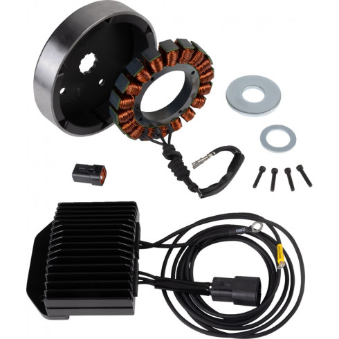 Алтернаторен комплект 38A CYCLE ELECTRIC CE-67TR Алтернаторен комплект 38A CYCLE ELECTRIC CE-67TR