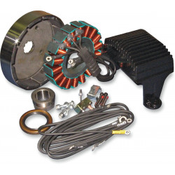 Комплект за зареждане 3 фази 89-98FLT CYCLE ELECTRIC CE-81AR Комплект за зареждане 3 фази 89-98FLT CYCLE ELECTRIC CE-81AR