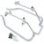 BaggerTail 08-17FLST CRM ДРУГИ CV-7206 thumb