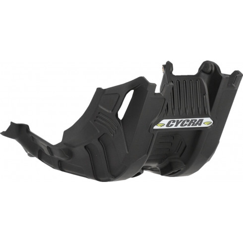 Защитна плоча - черна CYCRA 1CYC-6250-12 Защитна плоча - черна CYCRA 1CYC-6250-12