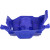 Предпазна кора YAMAHA YZ450F full armor синя CYCRA 1CYC-6252-62 Предпазна кора YAMAHA YZ450F full armor синя CYCRA 1CYC-6252-62 thumb