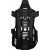 Защитна плоча full armor черна KAWASAKI CYCRA 1CYC-6253-12 Защитна плоча full armor черна KAWASAKI CYCRA 1CYC-6253-12 thumb