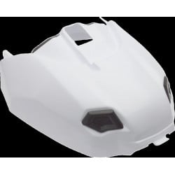 Капак с вентилация за въздушна кутия бял YAMAHA CYCRA 1CYC-1789-30