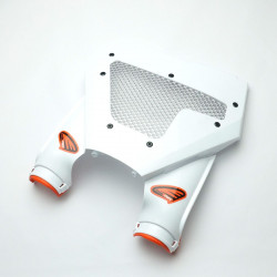 Табела с номер STADIUM # с вентилация KTM '23 CYCRA 1CYC-0807-31-VT