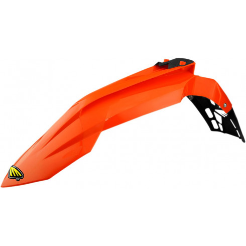 Преден калник CYCRA-LITE VENTED KTM ORANGE CYCRA 1CYC-1443-22 Преден калник CYCRA-LITE VENTED KTM ORANGE CYCRA 1CYC-1443-22