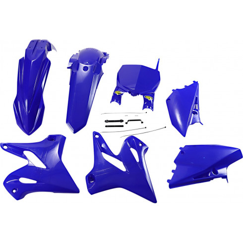 Комплект от 5 пластмасови части CYCRA YAM CYCRA 1CYC-9416-62 Комплект от 5 пластмасови части CYCRA YAM CYCRA 1CYC-9416-62