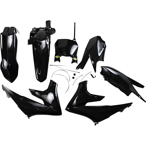 Комплект от 5 пластмасови части CYCRA YAM CYCRA 1CYC-9427-12 Комплект от 5 пластмасови части CYCRA YAM CYCRA 1CYC-9427-12