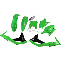 Комплект от 5 пластмасови части CYCRA KAW CYCRA 1CYC-9419-00 Комплект от 5 пластмасови части CYCRA KAW CYCRA 1CYC-9419-00