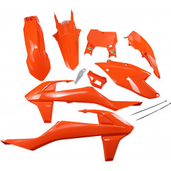 Комплект от 5 пластмасови части CYCRA KTM CYCRA 1CYC-9417-22 Комплект от 5 пластмасови части CYCRA KTM CYCRA 1CYC-9417-22