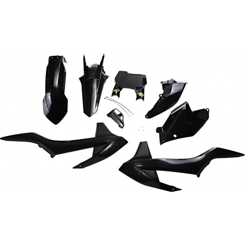 Комплект от 5 пластмасови части CYCRA KTM CYCRA 1CYC-9417-12 Комплект от 5 пластмасови части CYCRA KTM CYCRA 1CYC-9417-12