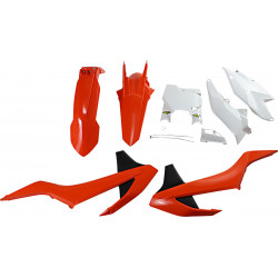 Комплект от 5 пластмасови части CYCRA KTM CYCRA 1CYC-9417-00